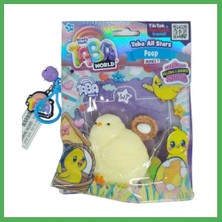 Astraltech Taba World Squishy Ready Made - Civciv Bezoss