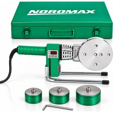 Noromax Nr-03 Set 2000W – Dijital Plastik Boru Kaynak Makinası