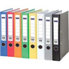 Str Store Kraf Büro Klasörü - Dar - Mavi