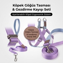Nida Köpek Gezdirme Tasması Büyük Boy Nıda