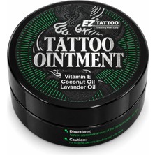 Valor Ez Tattoo Ointment Dövme Bakım Kremi 50 ml