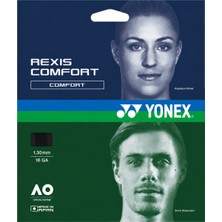 Yonex Rexis Comfort 1.30MM 12M Tenis Kordajı