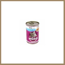 Whiskas Gravy Soslu Ton Balıklı Yetişkin Kedi Konservesi 24 Adet 400 gr 22