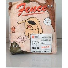 Nida Fence Kedi ve Köpek Kilodu M Beden 10’lu Nıda