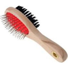Nida Pet Doublebrush Çift Taraflı Tarak (12’li Paket) Nıda
