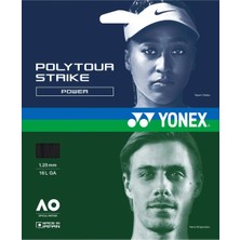 Yonex Polytour Strike 1.25MM 12M Tenis Kordajı