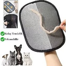 Nida Kedi ve Köpek Tüy Toplama Eldiveni 10’lu Kutulu Nıda