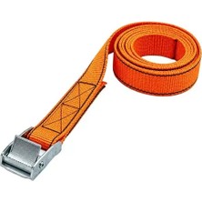 Sunup SN-42098 Turuncu 3 Metre Mini Mandallı Gerdirme Halatı Bağlama Kayışı
