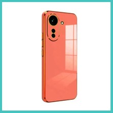 Ny Joy Redmi 13C Uyumlu Kılıf Volet Silikon - Kırmızı Nyjoybz