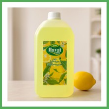 Astraltech Limon Kolonya 5l Bidon Bezoss