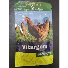Nida Vitargem Probiyotik Ishal Giderici (Tavuk ve Güvercin) Nıda