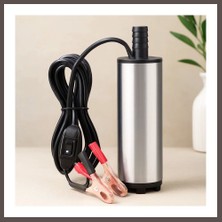 Ecotrend Mini Akaryakıt Pompası 24V 51MM ECO123