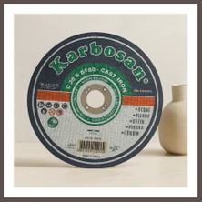 Ecotrend 180 mm Mermer Kesme Diski 3.0 mm - 22 mm Delik ECO123