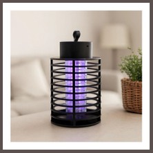 Ecotrend USB Şarjlı Uv Işıklı Sinek Kovucu (Asma, Sessiz) ECO123
