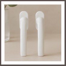 Ecotrend Pvc Pencere Kolu 2'li Beyaz ECO123