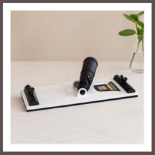 Ecotrend Oynar Saplı Zımpara Malası ECO123