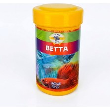 Bezos Ayka Betta Balık Yemi 12’li Rengaren