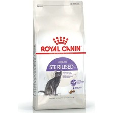 Nida Royal Canin Sterilised 37 Kısırlaştırılmış Kedi Maması 2 kg Nıda