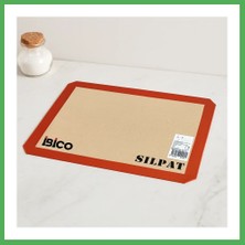 Astraltech Silikon Fırın Pişirme Matı 30X40 cm Bezoss