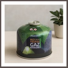 Ecotrend Küçük Tombul Butan-Propan Gaz Kartuşu 230 G ECO123