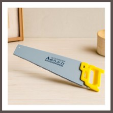 Ecotrend 50 cm Ahşap Saplı Pala Testere ECO123