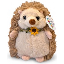Neva Prime 10024 Asorti Kirpi Peluş 24CM Oyuncak Peluş