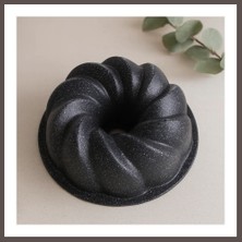 Ecotrend Döküm Göbekli Kek Kalıbı (Çap 25 Cm, Derinlik 10 Cm) ECO123