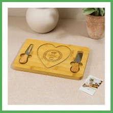 Astraltech Bambu Peynir Sunum Panosu 19X28.8 cm Bezoss