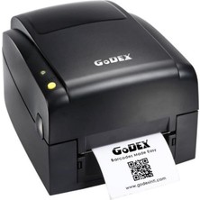 Godex EZ-1105 Plus 203DPI Termal Transfer Usb+Ethernet Barkod Yazıcı (Ribonlu Kullanım) Rns