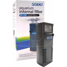 Bezos Sobo WP-320 Mini Filtre 500LT/DK 5W Dmc