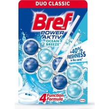 Bref Power Aktiv Duo Okyanus 100 gr 1 Adet