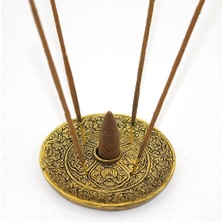 Armüz Metal Yuvarlak Tütsülük KSK2184