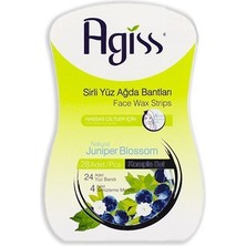 Agiss Sir Yüz Ağda Bandı 28 Li Hassas 1 Adet