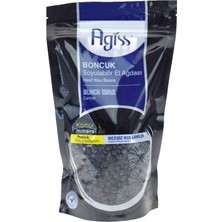 Agiss Sir Ağda Boncuk 220GR Carbon Siyah 1 Adet