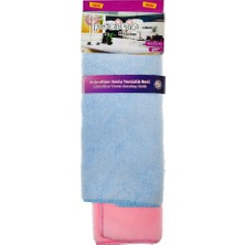 Pozitif Mikrofiber Temizlik Bezi 2 Li 1 Paket