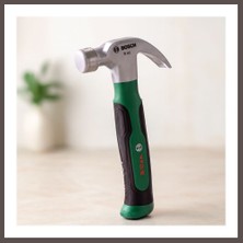 Ecotrend Kısa Çatal Çekiç 8 Oz 16 cm Ergonomik Yumuşak Sap ECO123