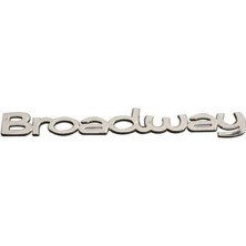 OKSA Arka Yazı R9 Broadway Yeni Model (10 Adet)