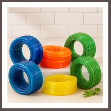 Ecotrend Örgülü 3/4'' 100 M Bahçe Hortumu ECO123