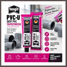 Ecotrend Pvc-U Sert Yapıştırıcı 50 G ECO123