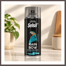 Ecotrend Kırmızı Sprey Boya 400ML ECO123