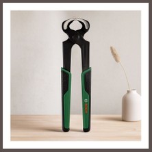 Ecotrend Marangoz Kerpeten 200 mm (8 Inç) Ergonomik Yumuşak Sap ECO123
