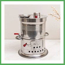 Astraltech 5 L Piknik Semaveri Tek Musluk Bezoss