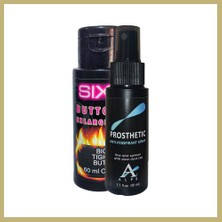 Bezos Alps Kötüter ve Ter Koku Ònléyici Anti.perspirant Sprey ve Sıxx Kalçagüzelleştirici Krem Za
