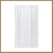 Kahveci.store Filtreli Üç Katlı Cerrahi Maske 50 Li Paket 22