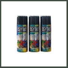 Bezos 400 ml Siyah Sprey Boya Nhr