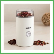 Astraltech Çelik Bıçaklı Kahve & Baharat Öğütücü 180W (70 G) Bezoss