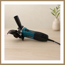 Kahveci.store Devir Ayarlı Avuç Taşlama 1000W 125MM (5500-11000 Rpm) 22