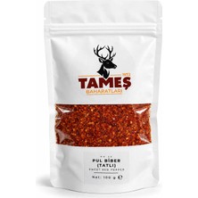 Tameş Baharatları Pul Biber Tatlı 100 gr