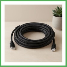 Astraltech 3 Metre Örgülü HDMI Kablo V1.4 Bezoss