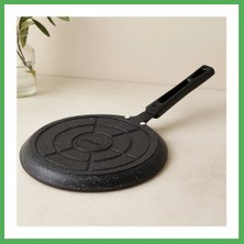 Astraltech Döküm Krep Tava 26 cm Bezoss